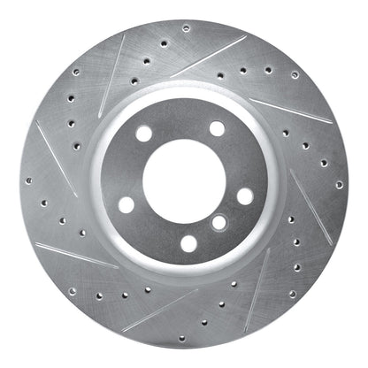 Dynamic Friction Company Disc Brake Rotor 631-31085L