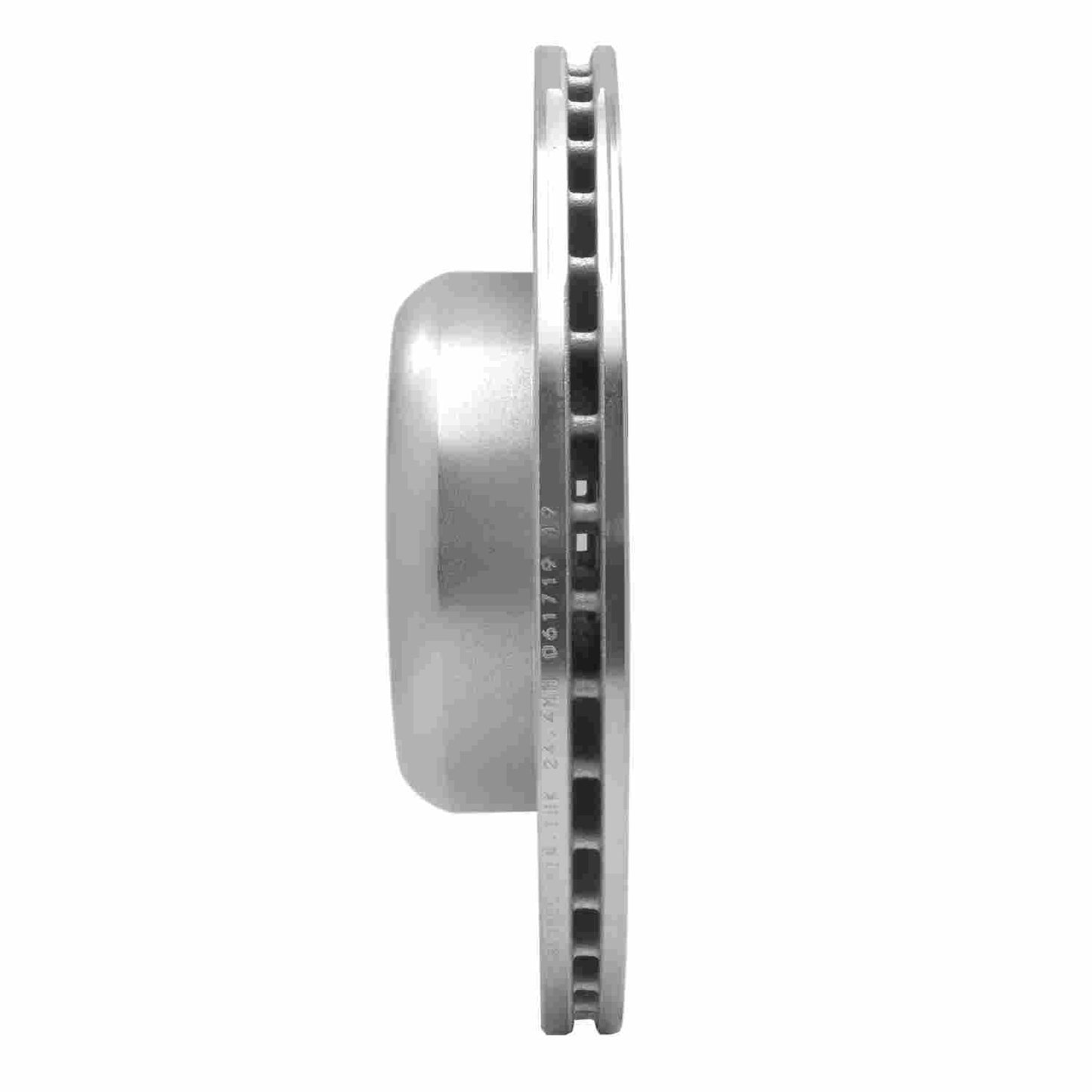 Dynamic Friction Company Disc Brake Rotor 631-31085L