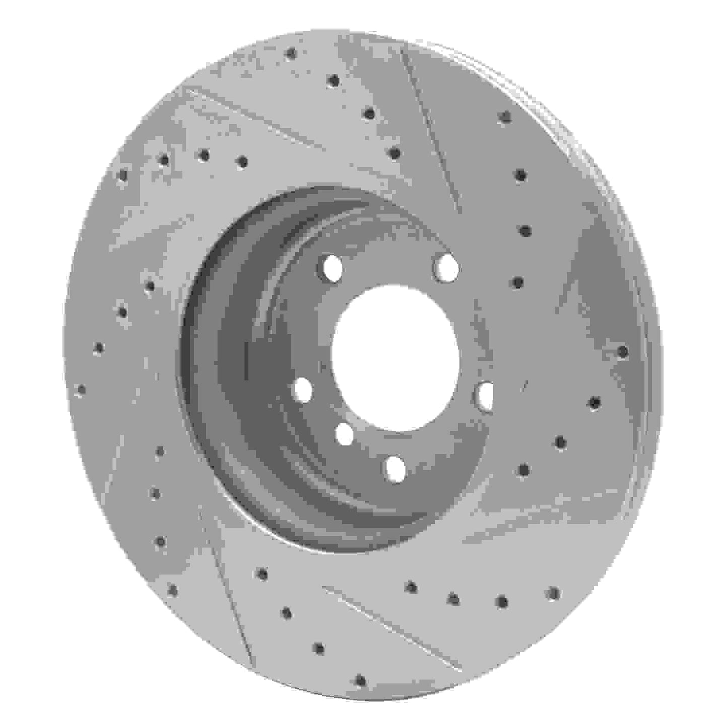 Dynamic Friction Company Disc Brake Rotor 631-31085L