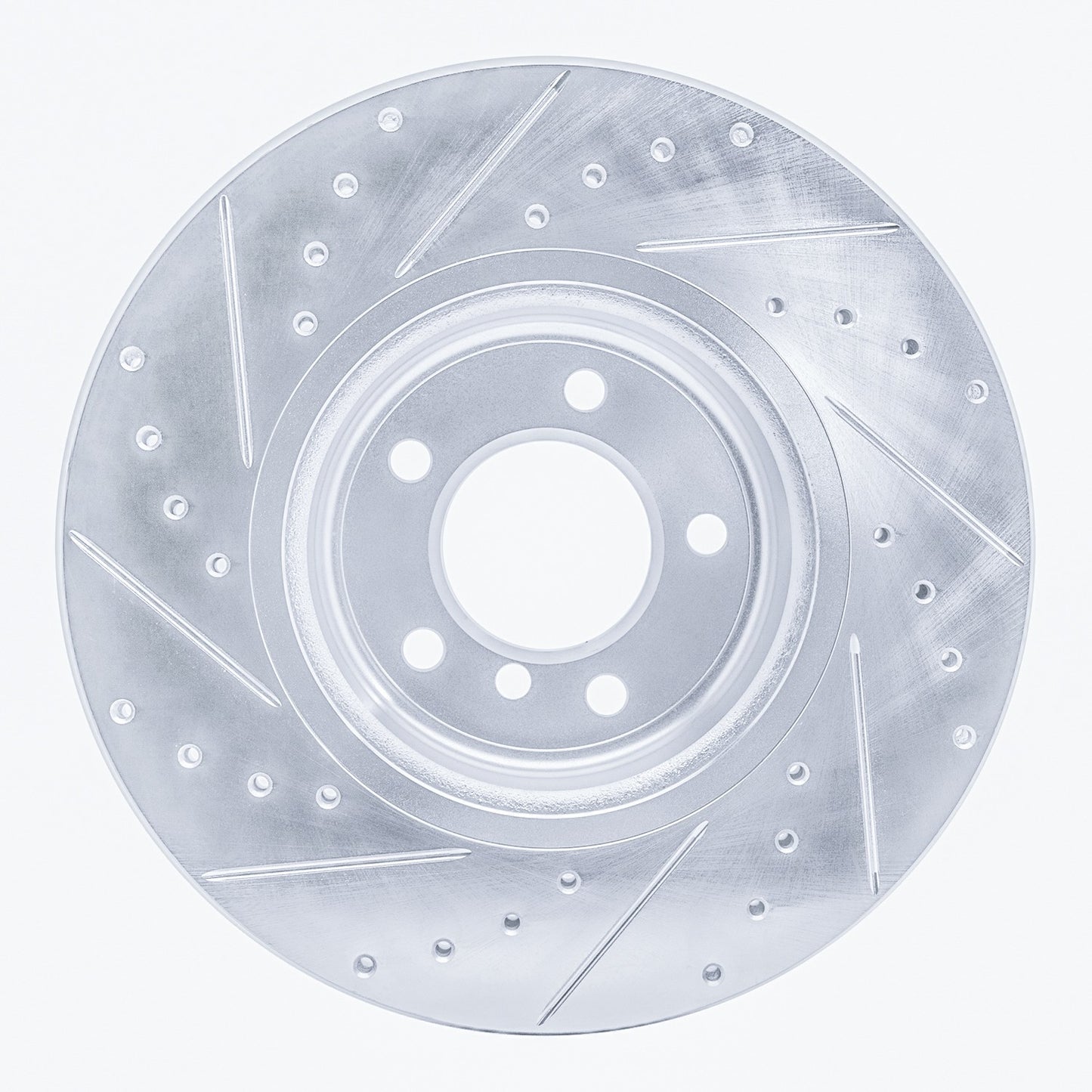 Dynamic Friction Company Disc Brake Rotor 631-31085R