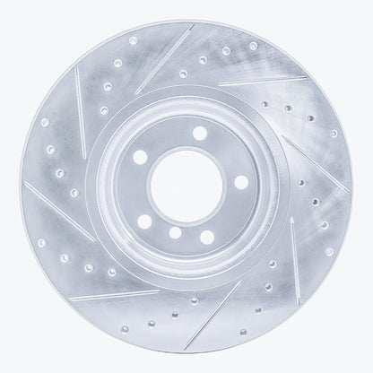 Dynamic Friction Company Disc Brake Rotor 631-31085R