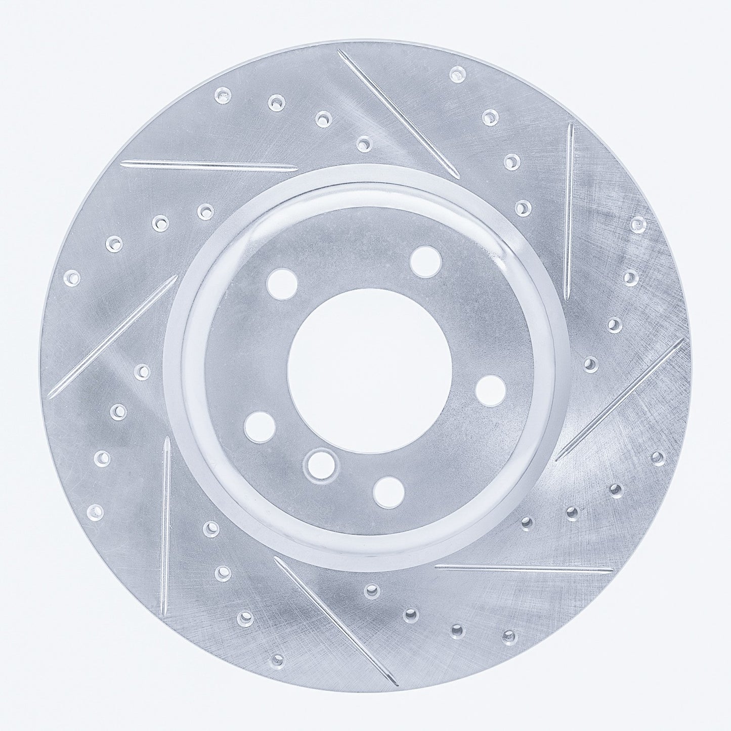 Dynamic Friction Company Disc Brake Rotor 631-31085R