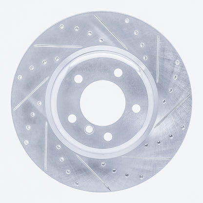 Dynamic Friction Company Disc Brake Rotor 631-31085R