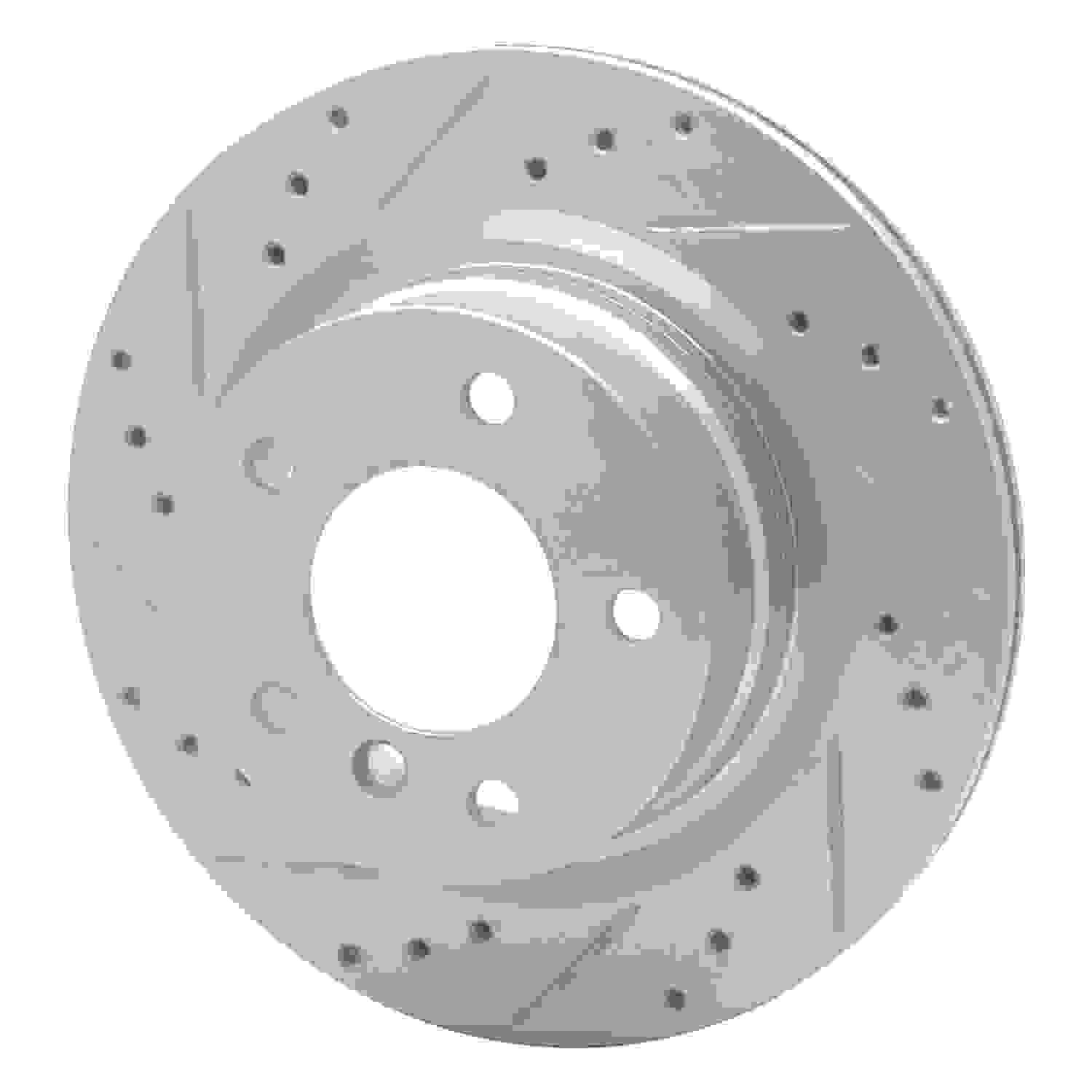 Dynamic Friction Company Disc Brake Rotor 631-31088L