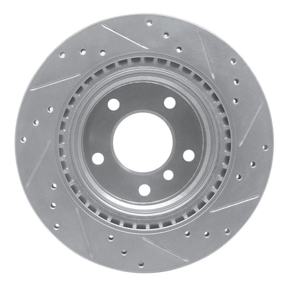 Dynamic Friction Company Disc Brake Rotor 631-31088L
