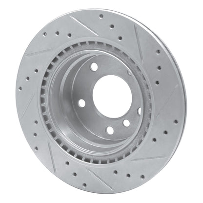Dynamic Friction Company Disc Brake Rotor 631-31088L