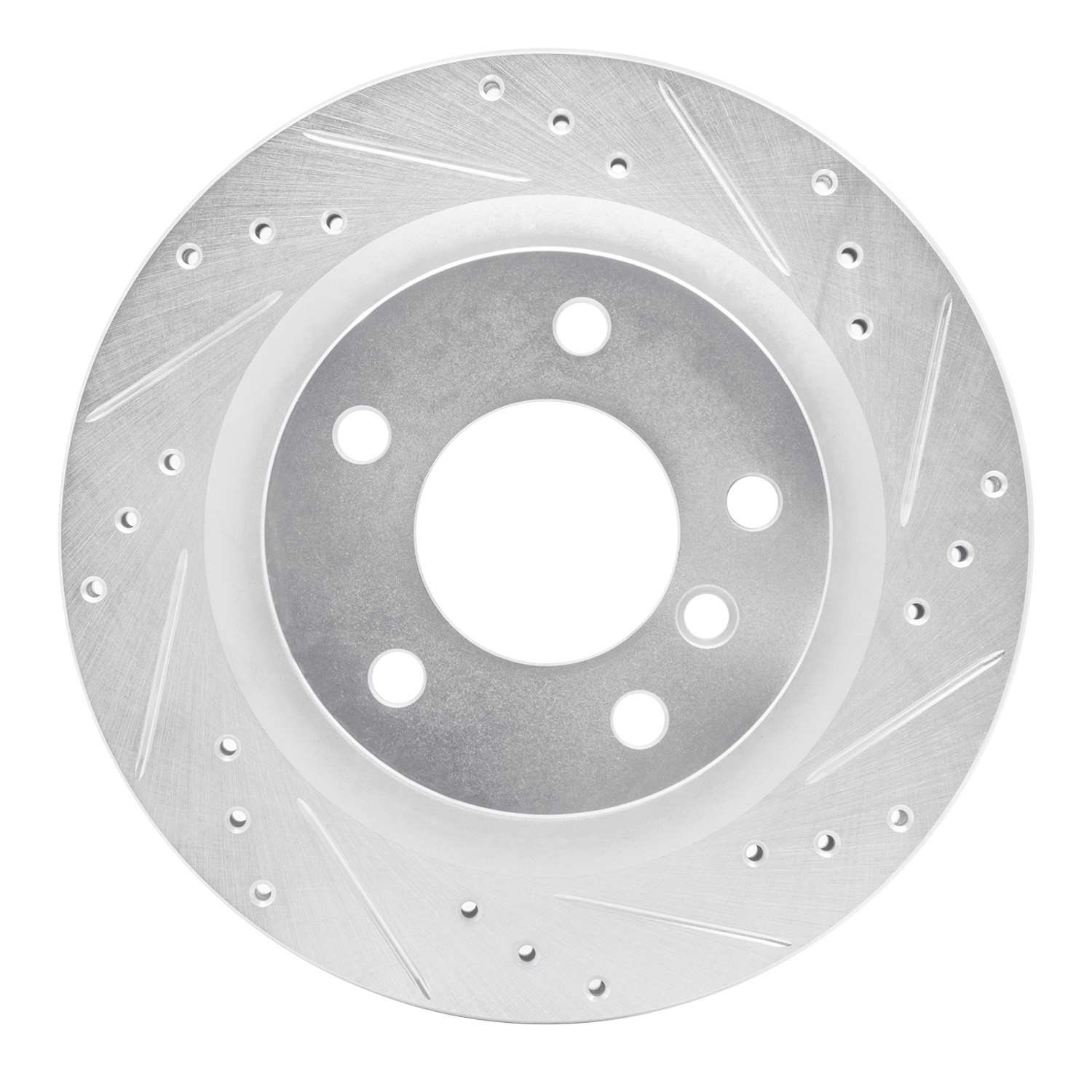 Dynamic Friction Company Disc Brake Rotor 631-31088R