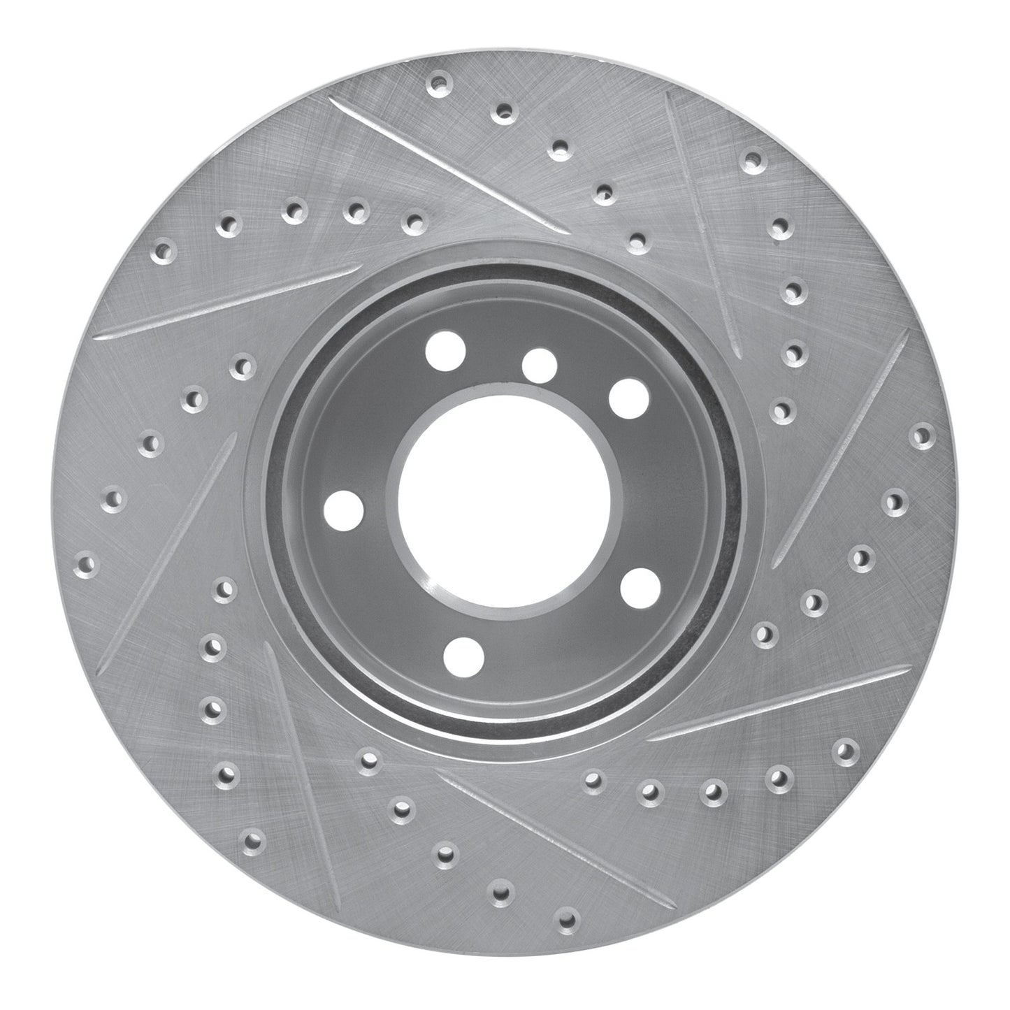 Dynamic Friction Company Disc Brake Rotor 631-31089L
