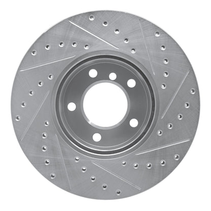 Dynamic Friction Company Disc Brake Rotor 631-31089L