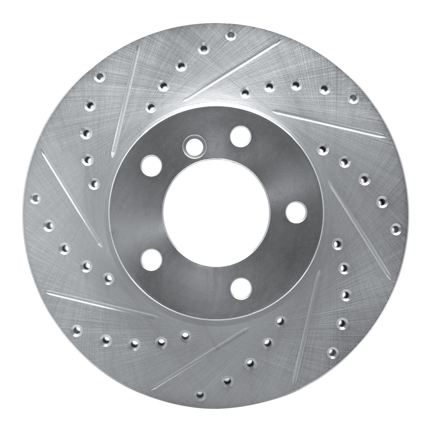 Dynamic Friction Company Disc Brake Rotor 631-31089L