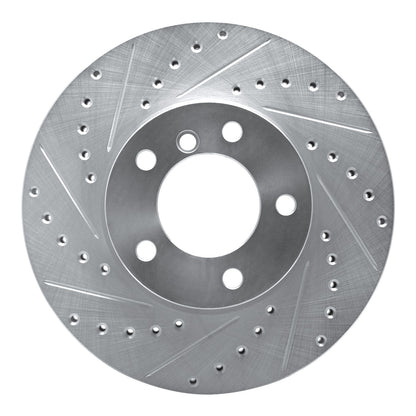 Dynamic Friction Company Disc Brake Rotor 631-31089L