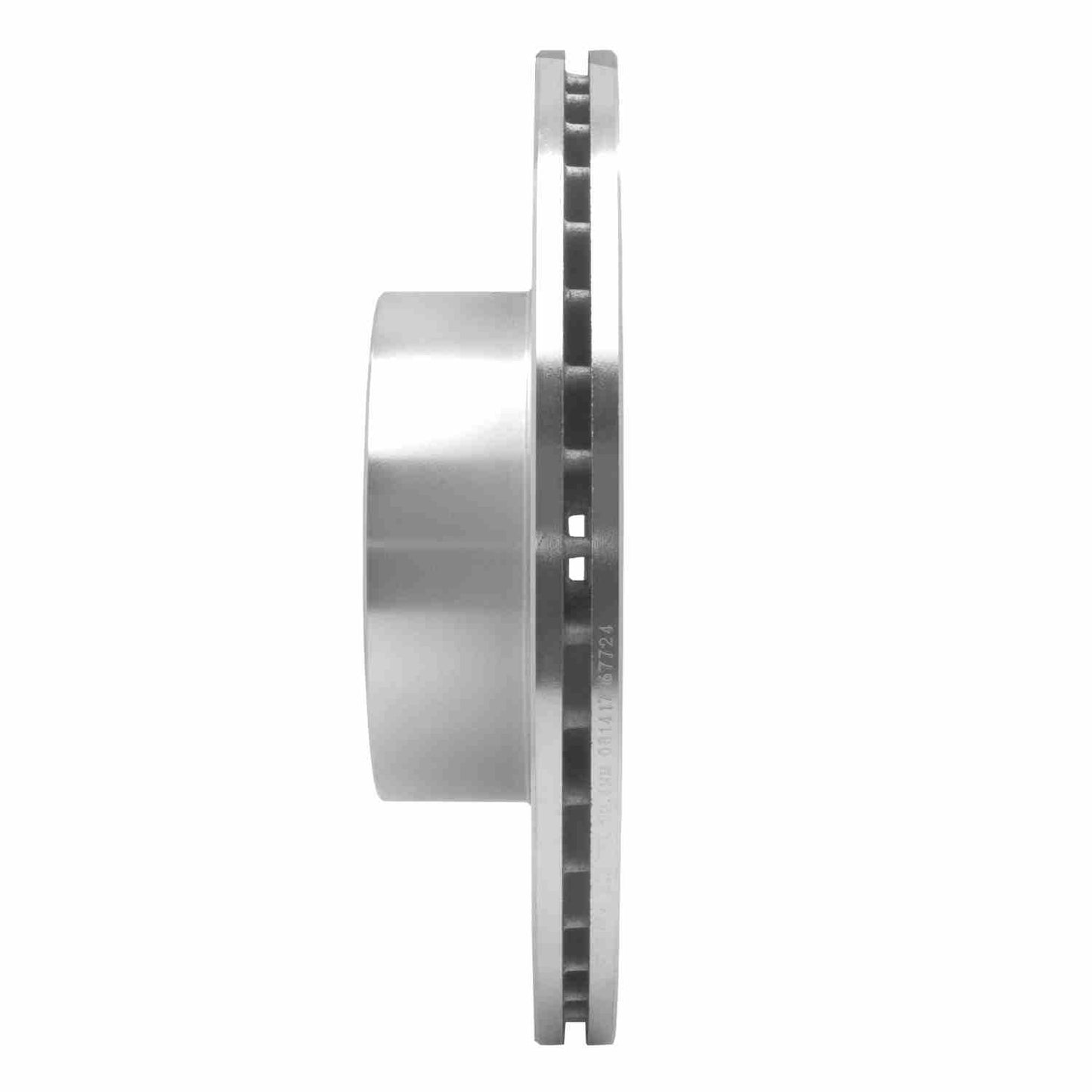 Dynamic Friction Company Disc Brake Rotor 631-31089L