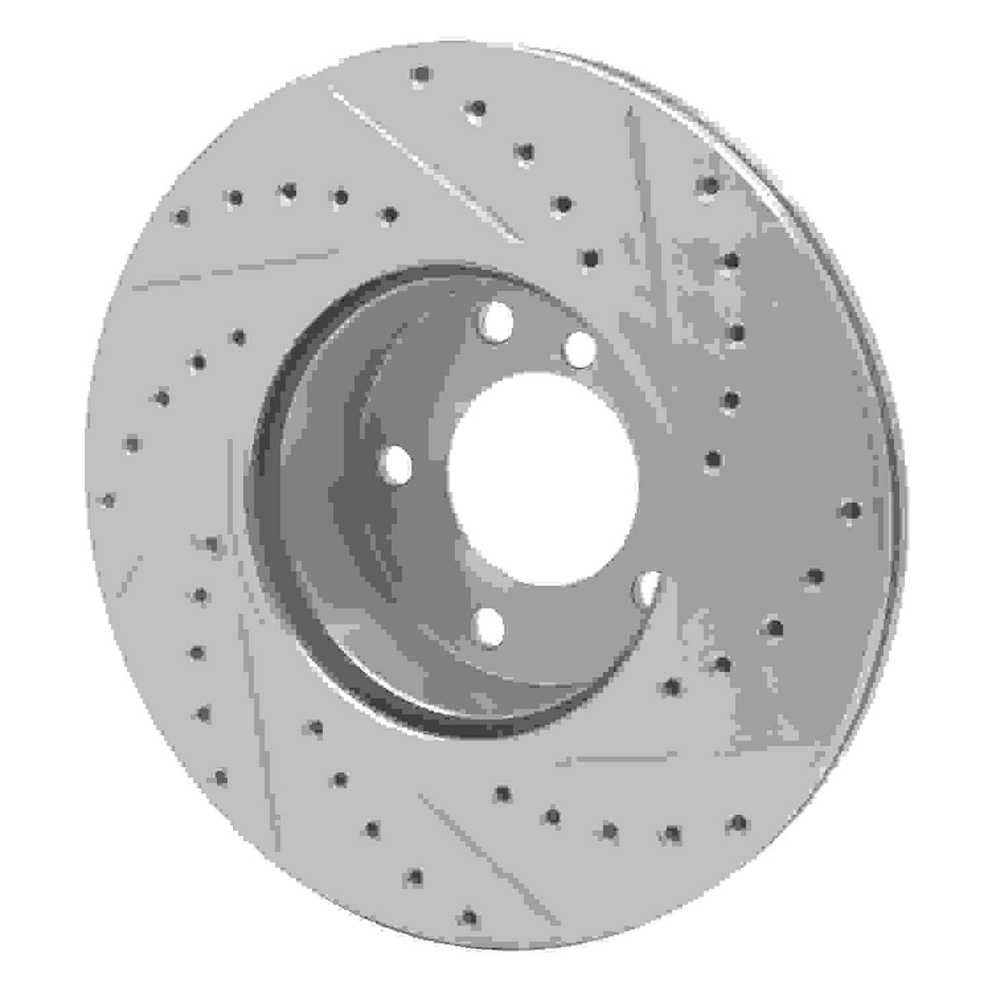 Dynamic Friction Company Disc Brake Rotor 631-31089L