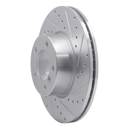 Dynamic Friction Company Disc Brake Rotor 631-31089R
