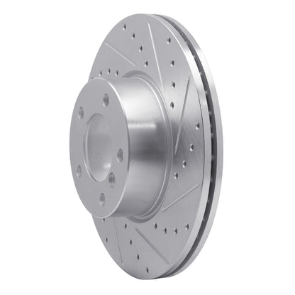 Dynamic Friction Company Disc Brake Rotor 631-31089R