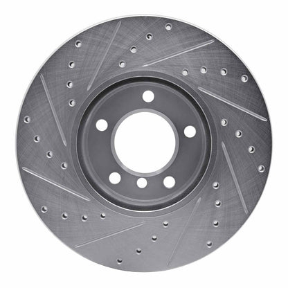 Dynamic Friction Company Disc Brake Rotor 631-31089R
