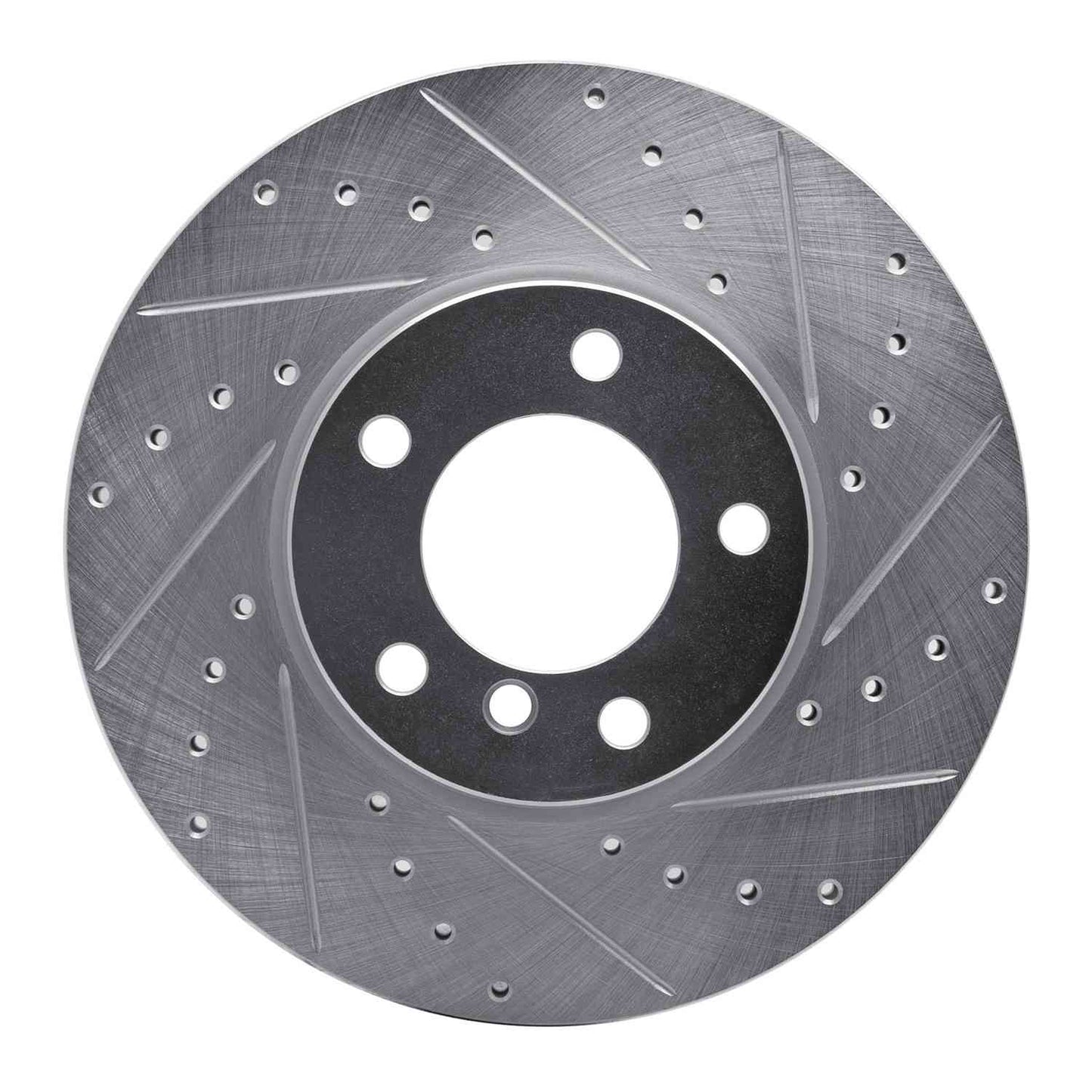 Dynamic Friction Company Disc Brake Rotor 631-31089R