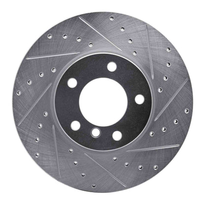 Dynamic Friction Company Disc Brake Rotor 631-31089R