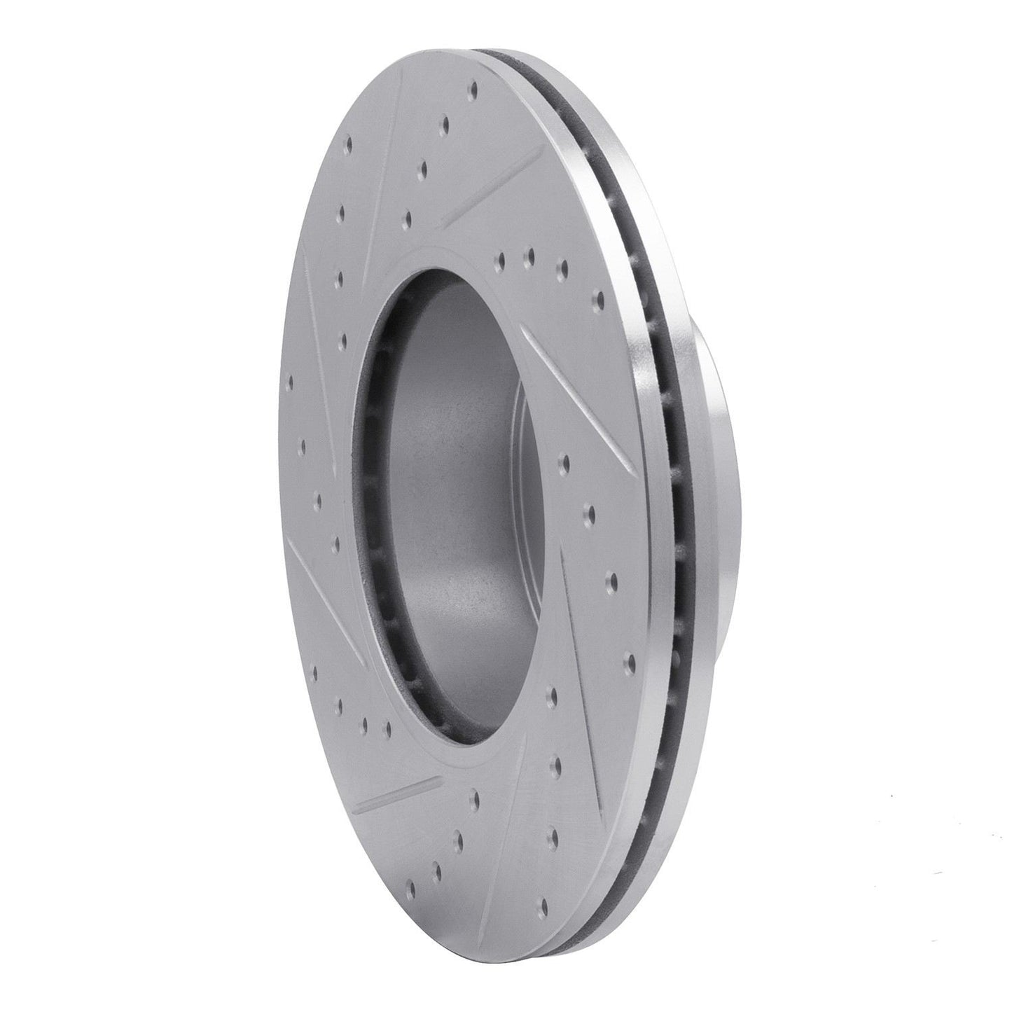 Dynamic Friction Company Disc Brake Rotor 631-31089R