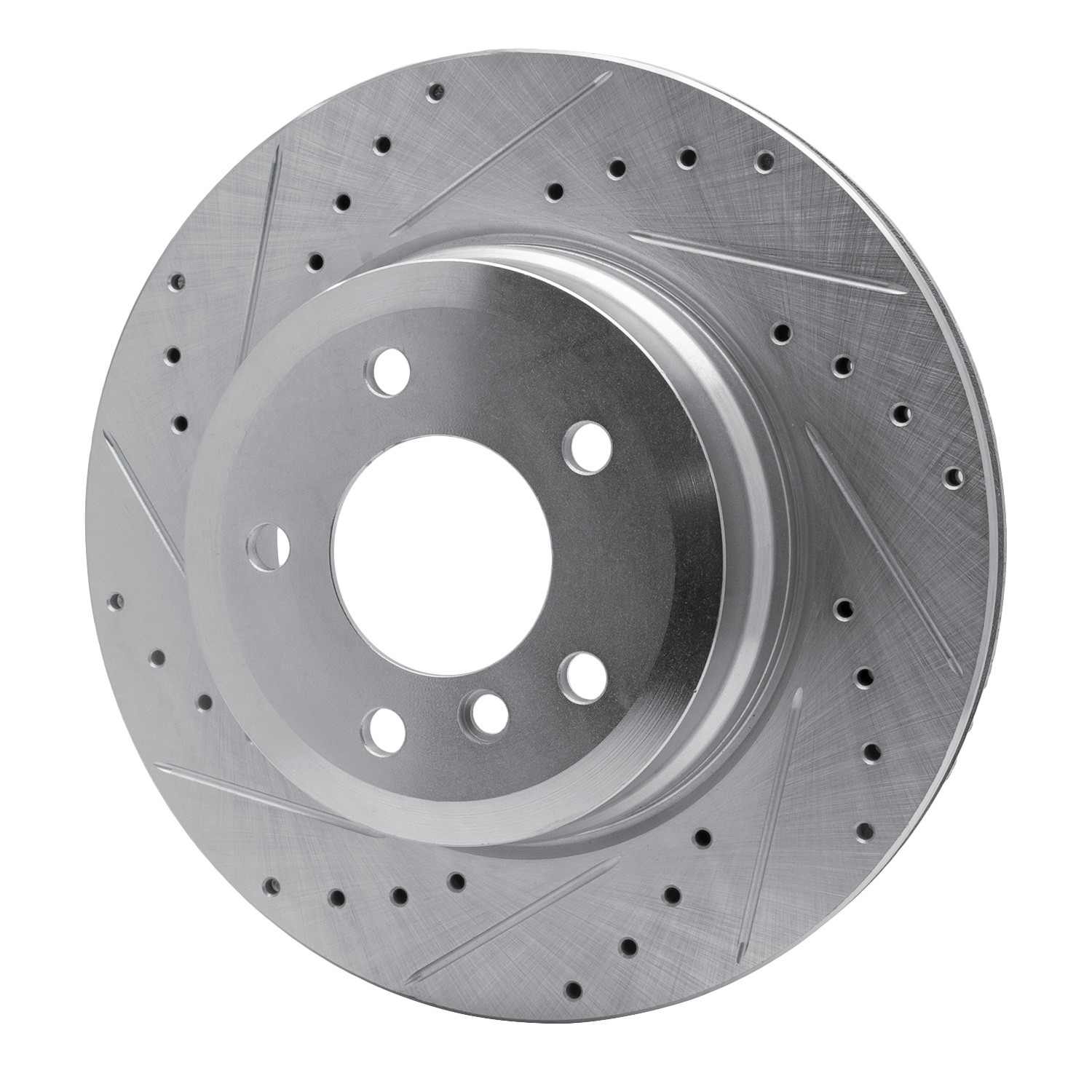 Dynamic Friction Company Disc Brake Rotor 631-31090L