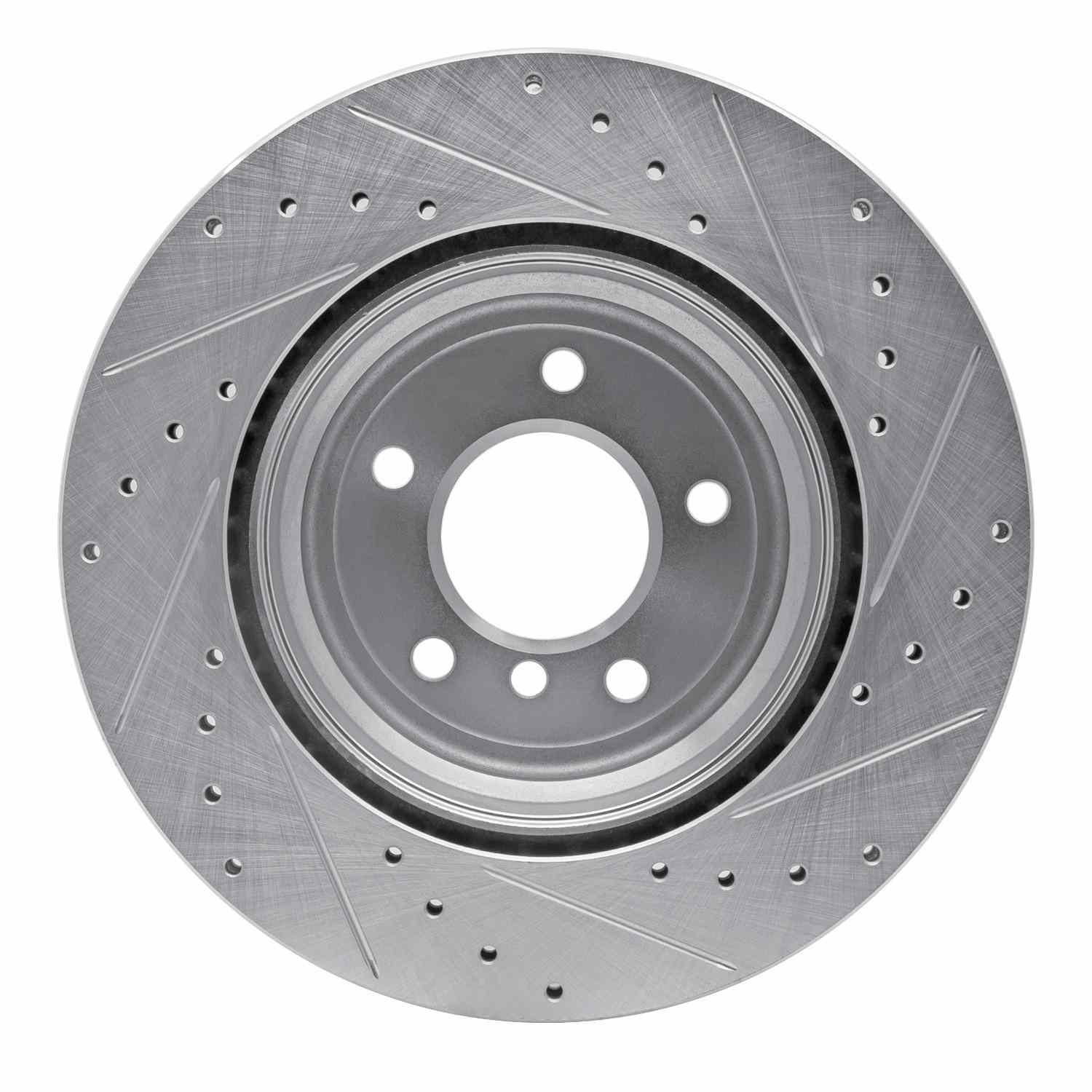 Dynamic Friction Company Disc Brake Rotor 631-31090L