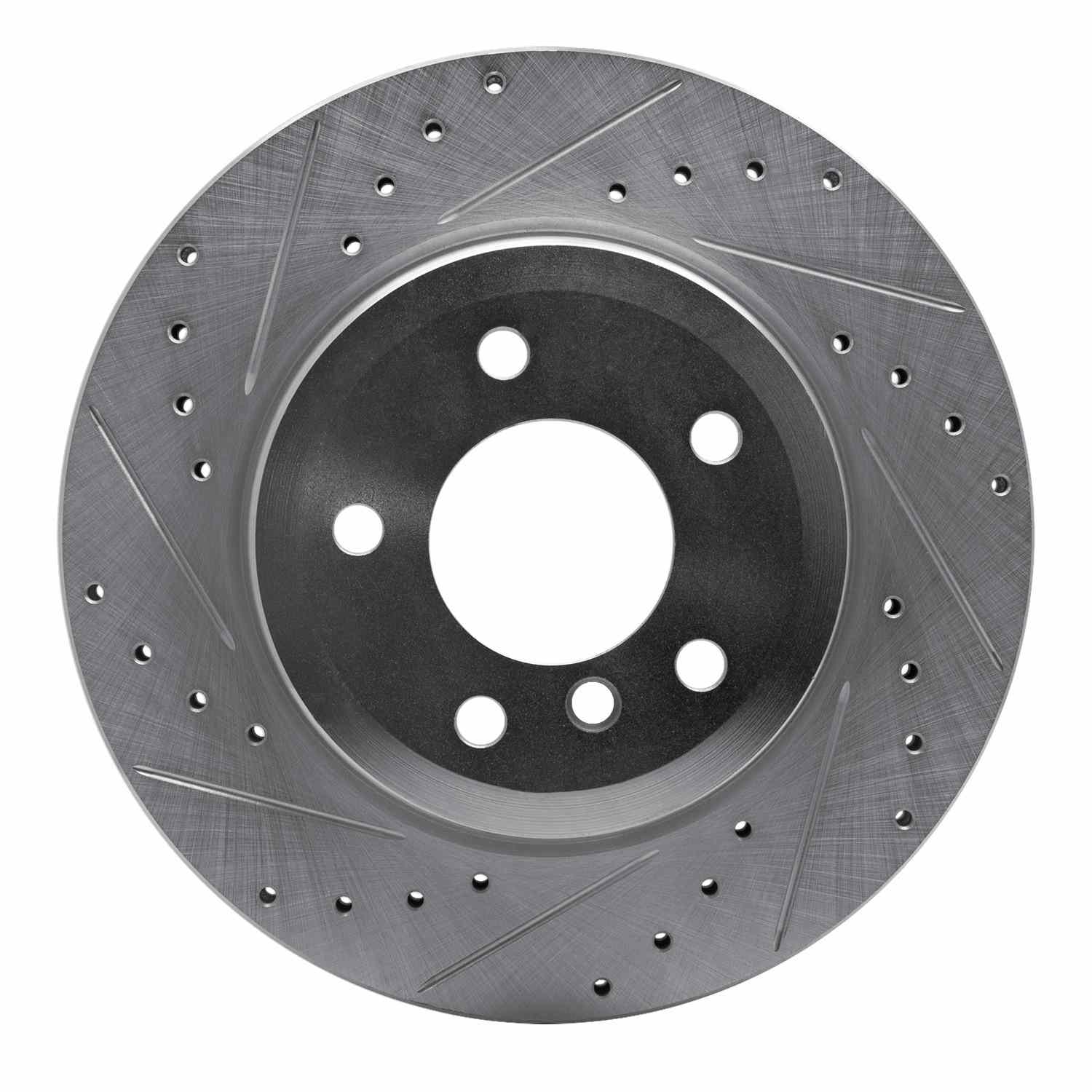 Dynamic Friction Company Disc Brake Rotor 631-31090L