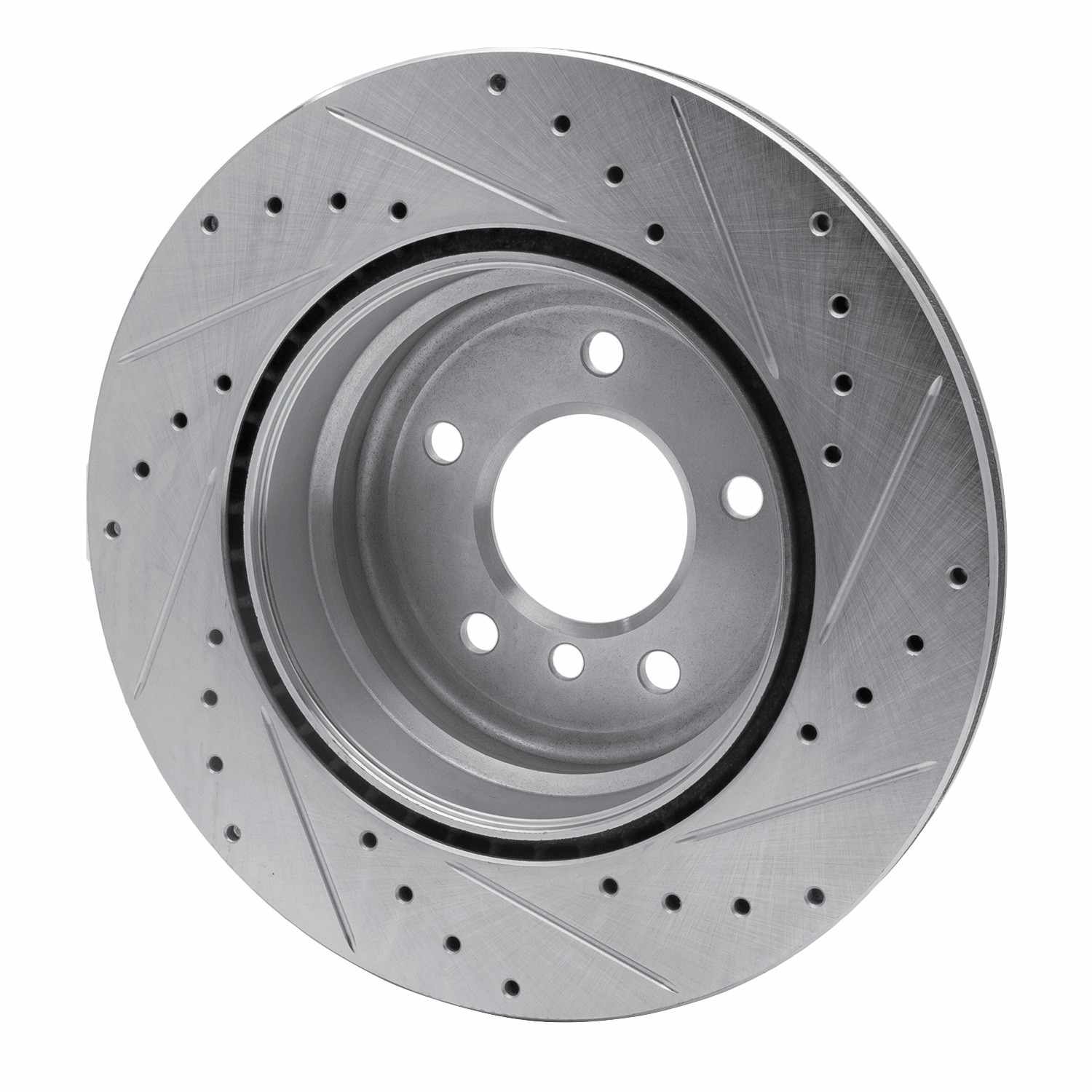 Dynamic Friction Company Disc Brake Rotor 631-31090L