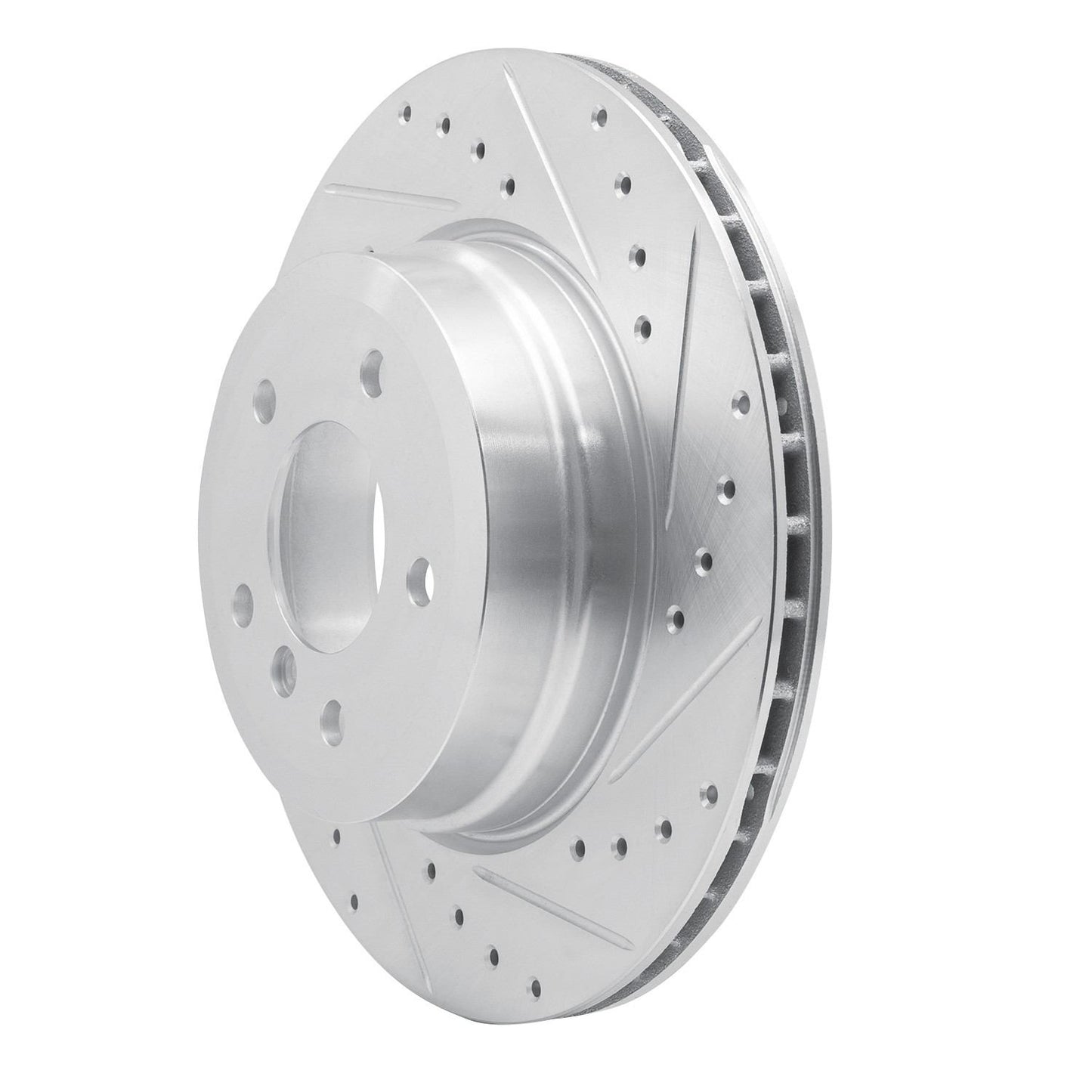 Dynamic Friction Company Disc Brake Rotor 631-31090R