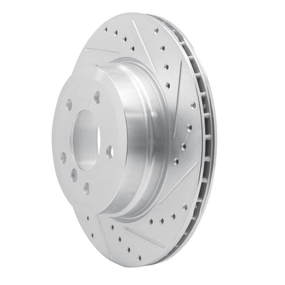 Dynamic Friction Company Disc Brake Rotor 631-31090R