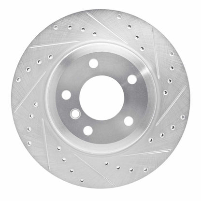 Dynamic Friction Company Disc Brake Rotor 631-31090R