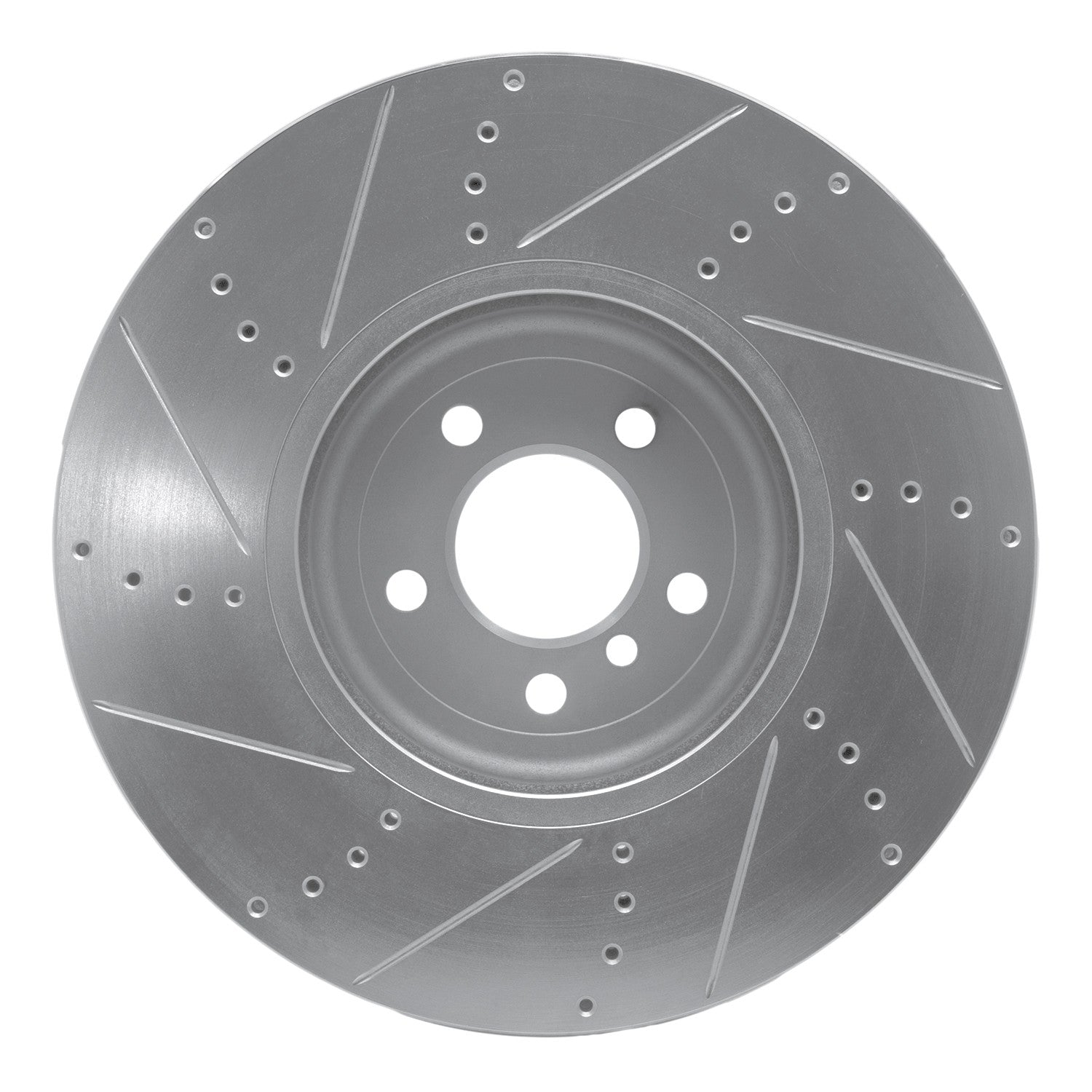 Dynamic Friction Company Disc Brake Rotor 631-31093D