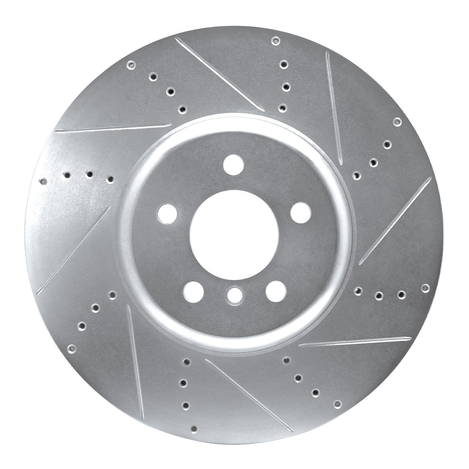 Dynamic Friction Company Disc Brake Rotor 631-31093D