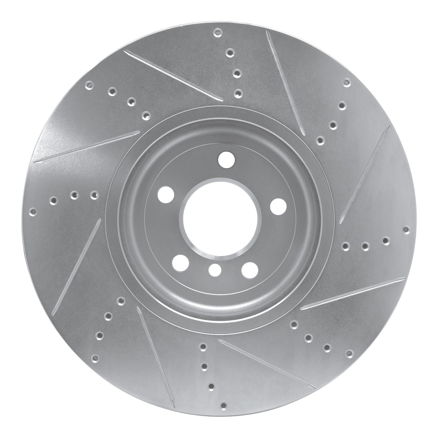 Dynamic Friction Company Disc Brake Rotor 631-31094D