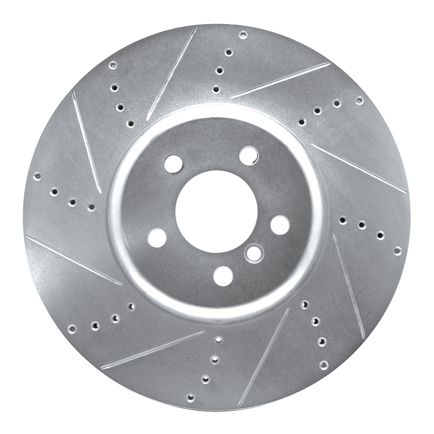 Dynamic Friction Company Disc Brake Rotor 631-31094D