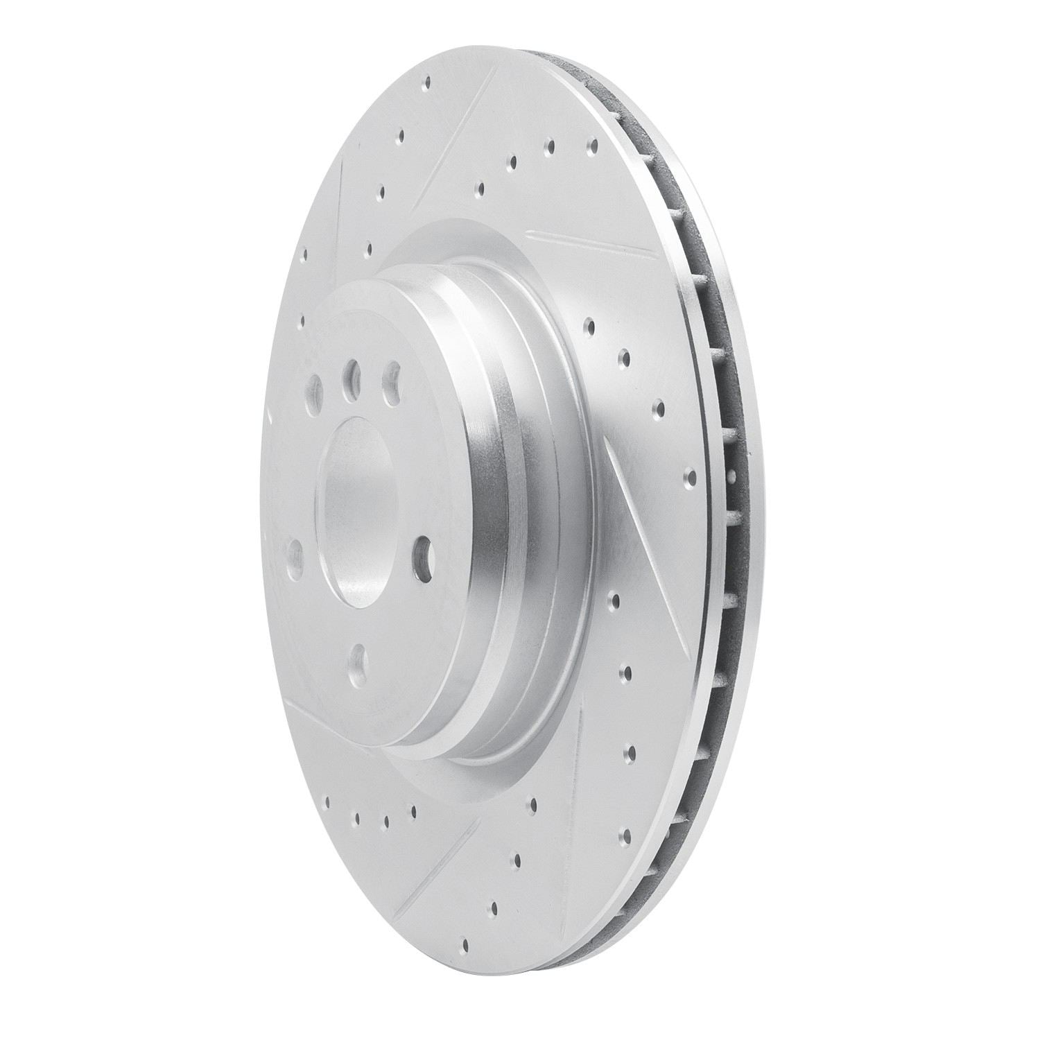 Dynamic Friction Company Disc Brake Rotor 631-31095L