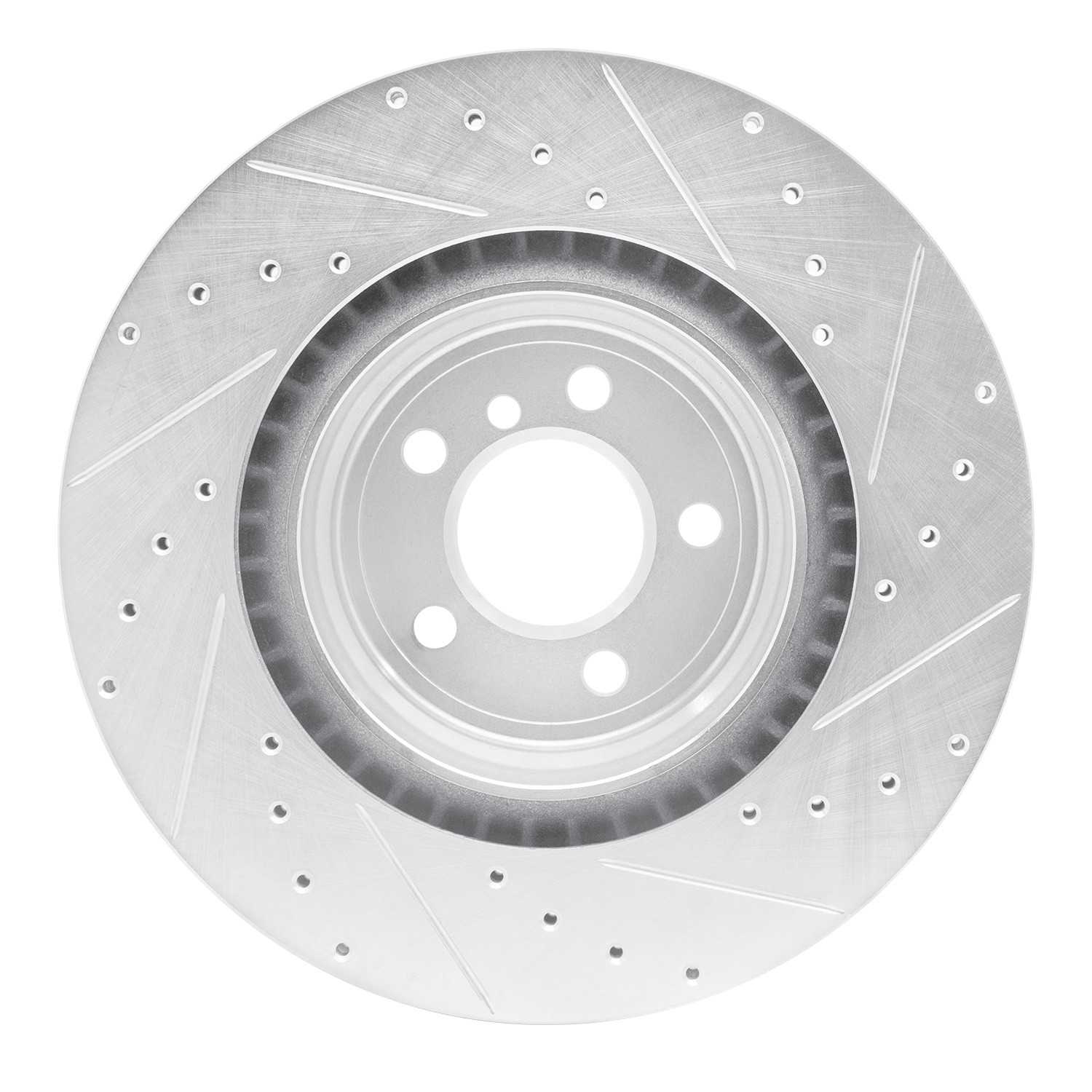 Dynamic Friction Company Disc Brake Rotor 631-31095L