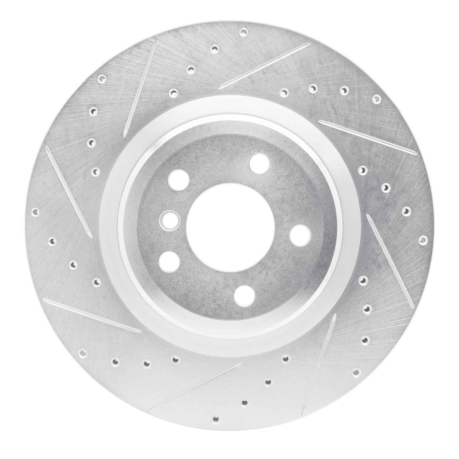 Dynamic Friction Company Disc Brake Rotor 631-31095L