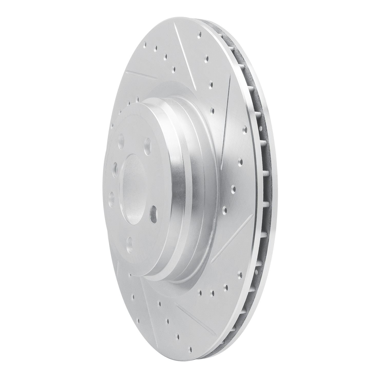 Dynamic Friction Company Disc Brake Rotor 631-31095R