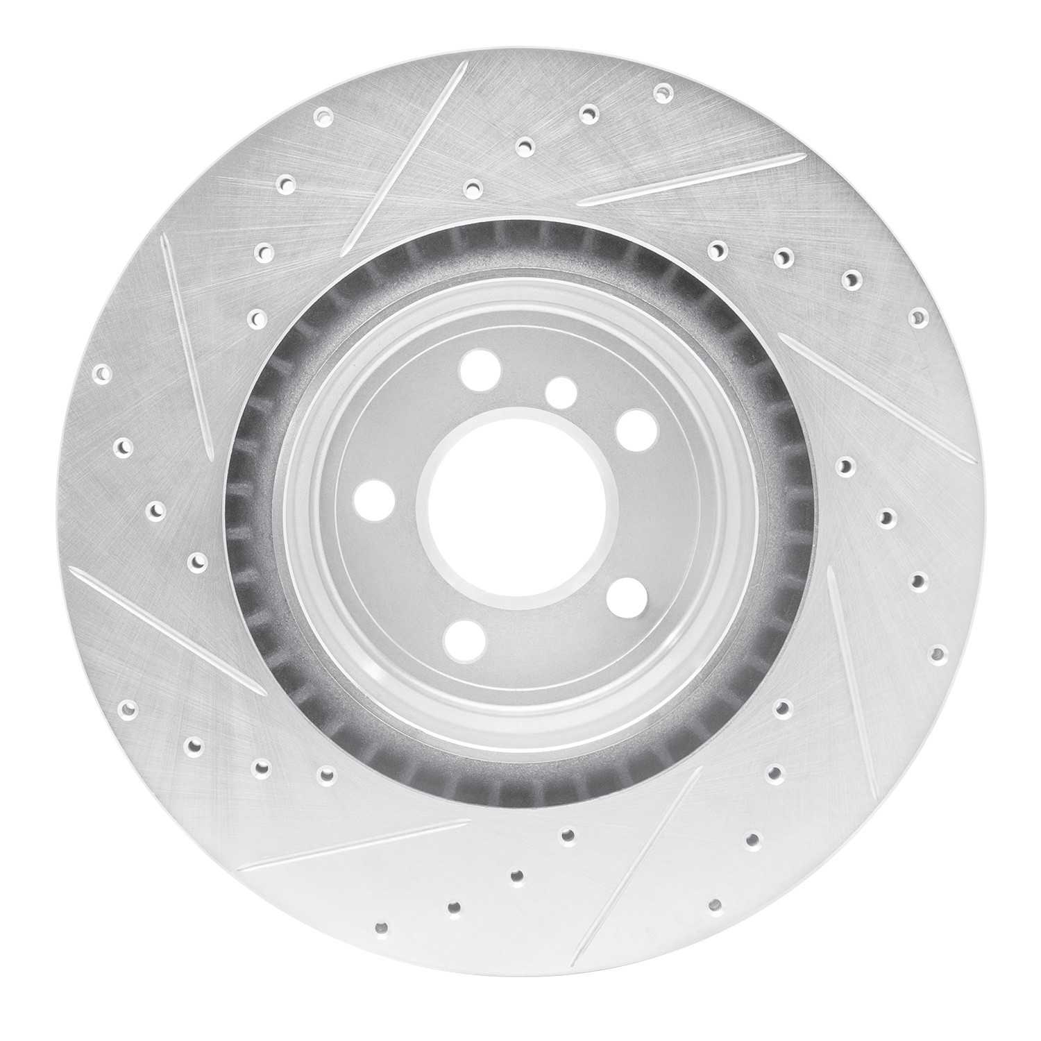 Dynamic Friction Company Disc Brake Rotor 631-31095R