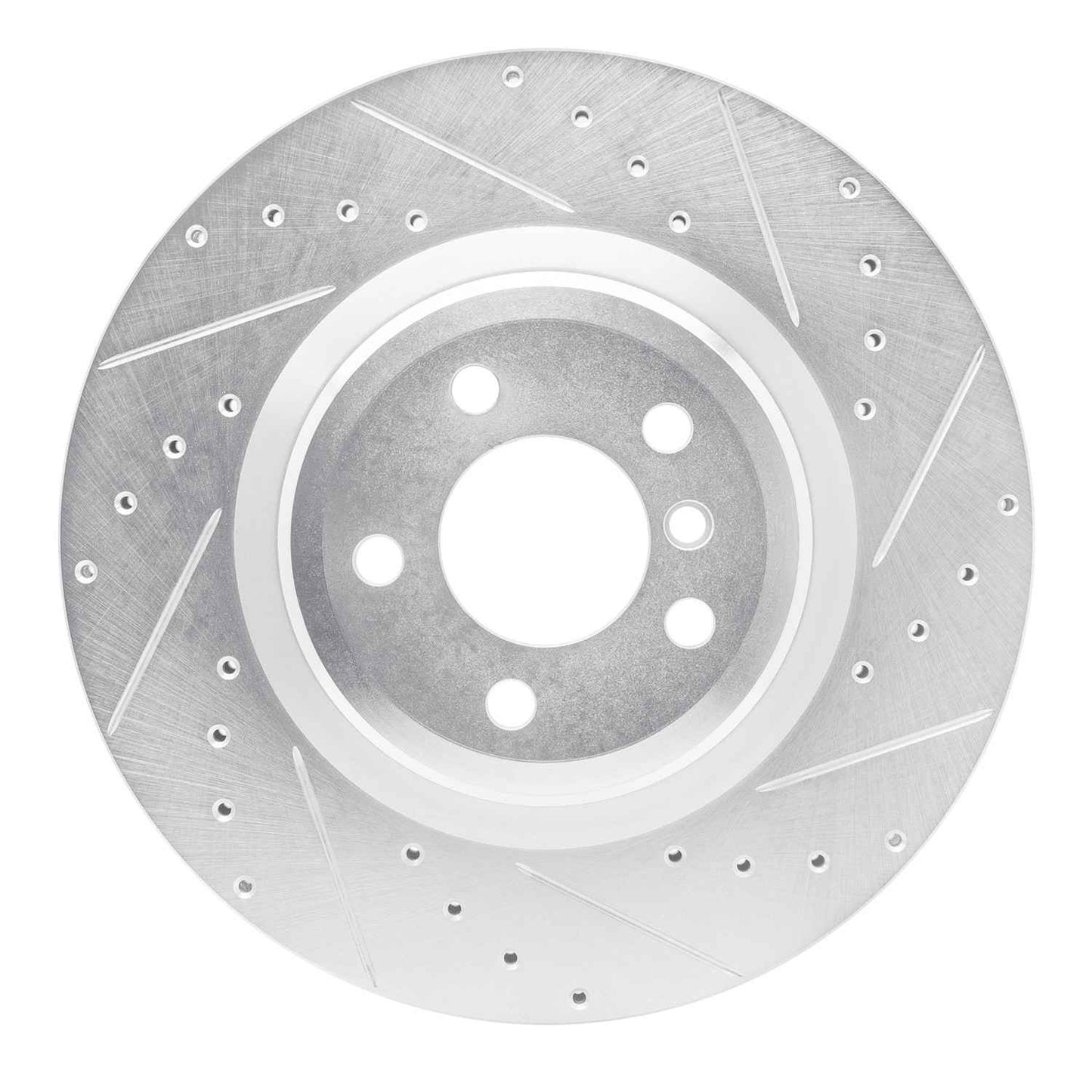 Dynamic Friction Company Disc Brake Rotor 631-31095R