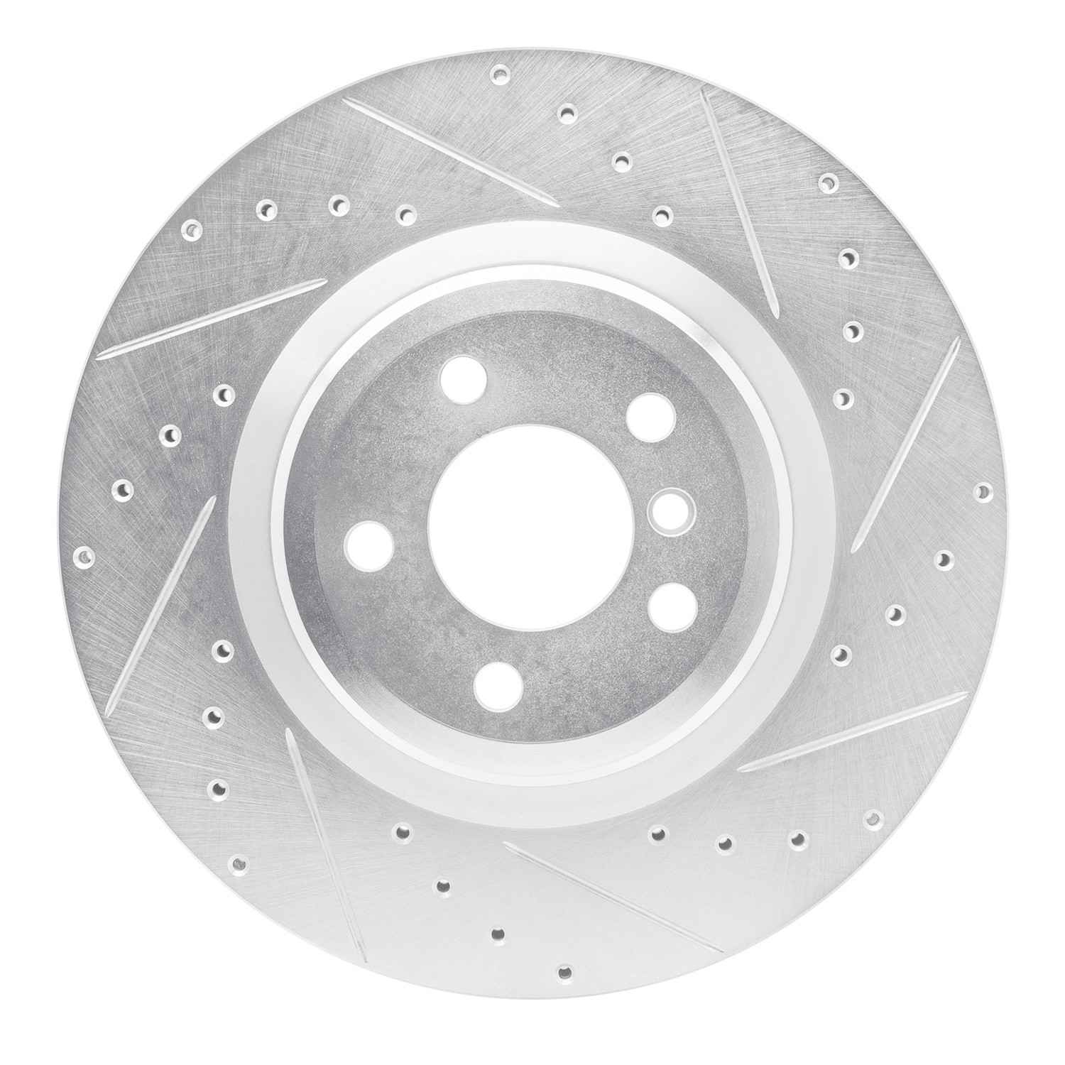 Dynamic Friction Company Disc Brake Rotor 631-31095R