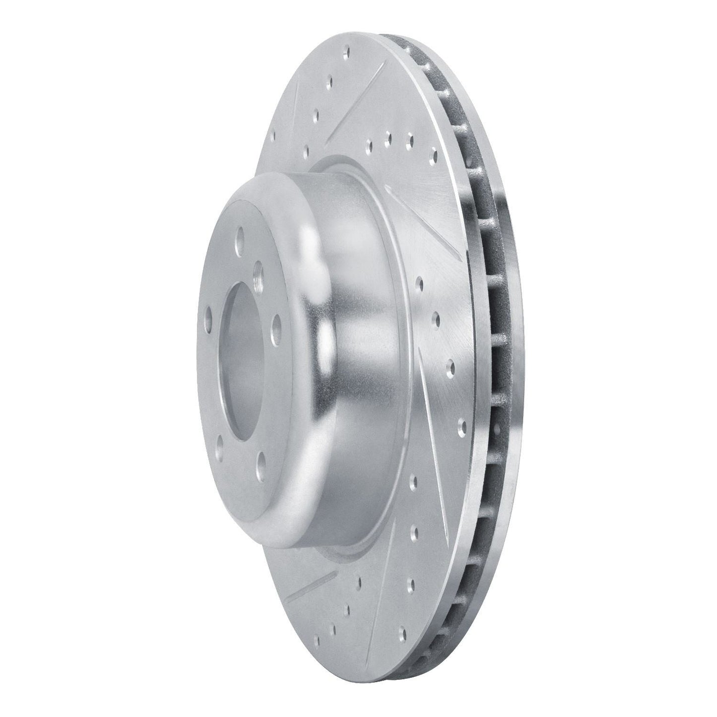 Dynamic Friction Company Disc Brake Rotor 631-31096L