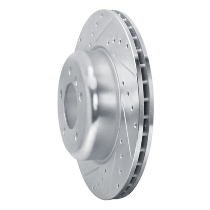 Dynamic Friction Company Disc Brake Rotor 631-31096L