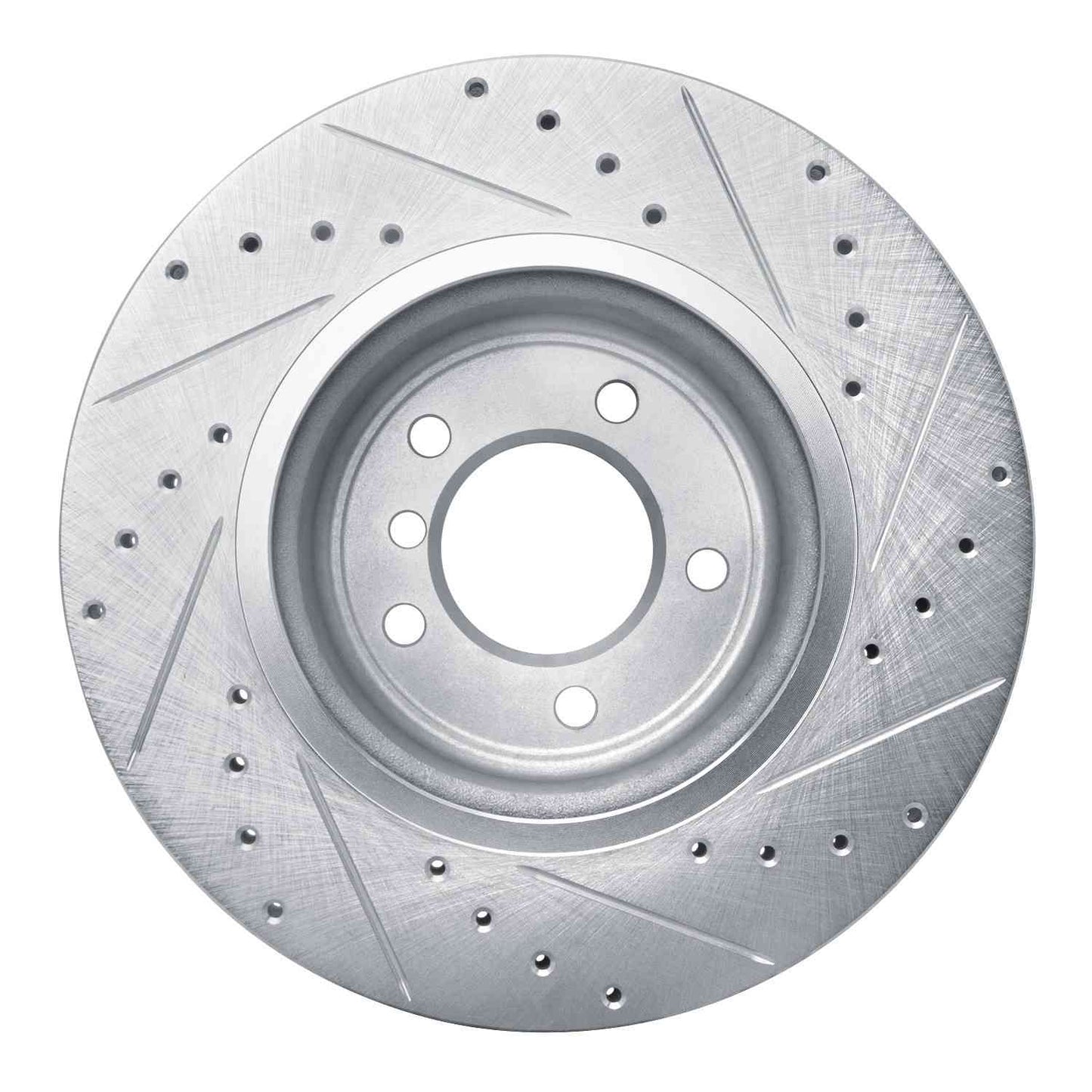 Dynamic Friction Company Disc Brake Rotor 631-31096L