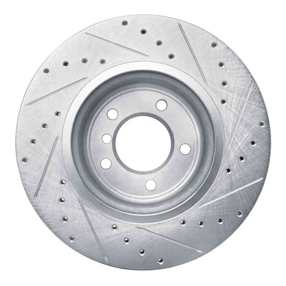 Dynamic Friction Company Disc Brake Rotor 631-31096L