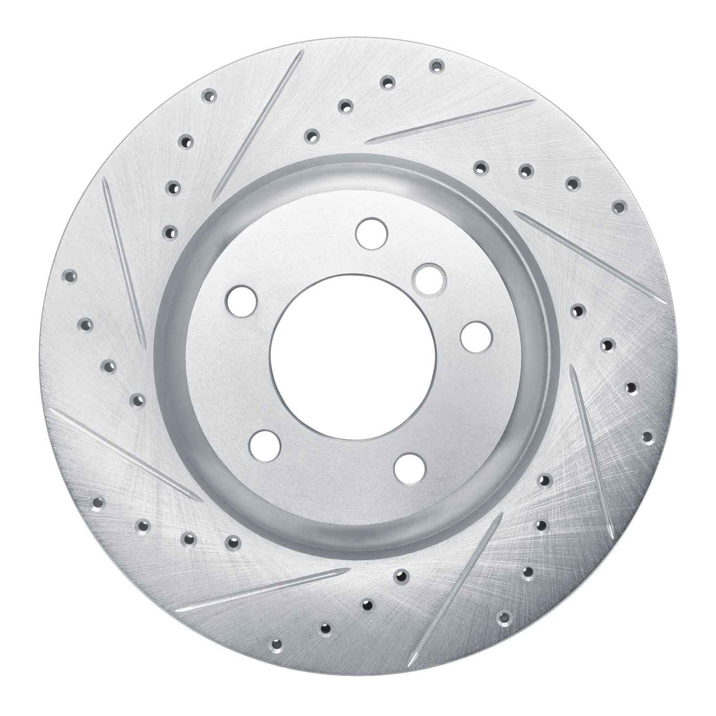 Dynamic Friction Company Disc Brake Rotor 631-31096L
