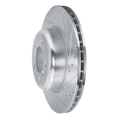 Dynamic Friction Company Disc Brake Rotor 631-31096R