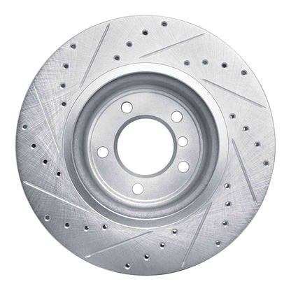 Dynamic Friction Company Disc Brake Rotor 631-31096R