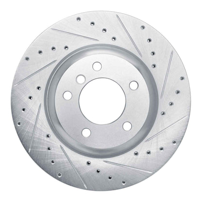 Dynamic Friction Company Disc Brake Rotor 631-31096R
