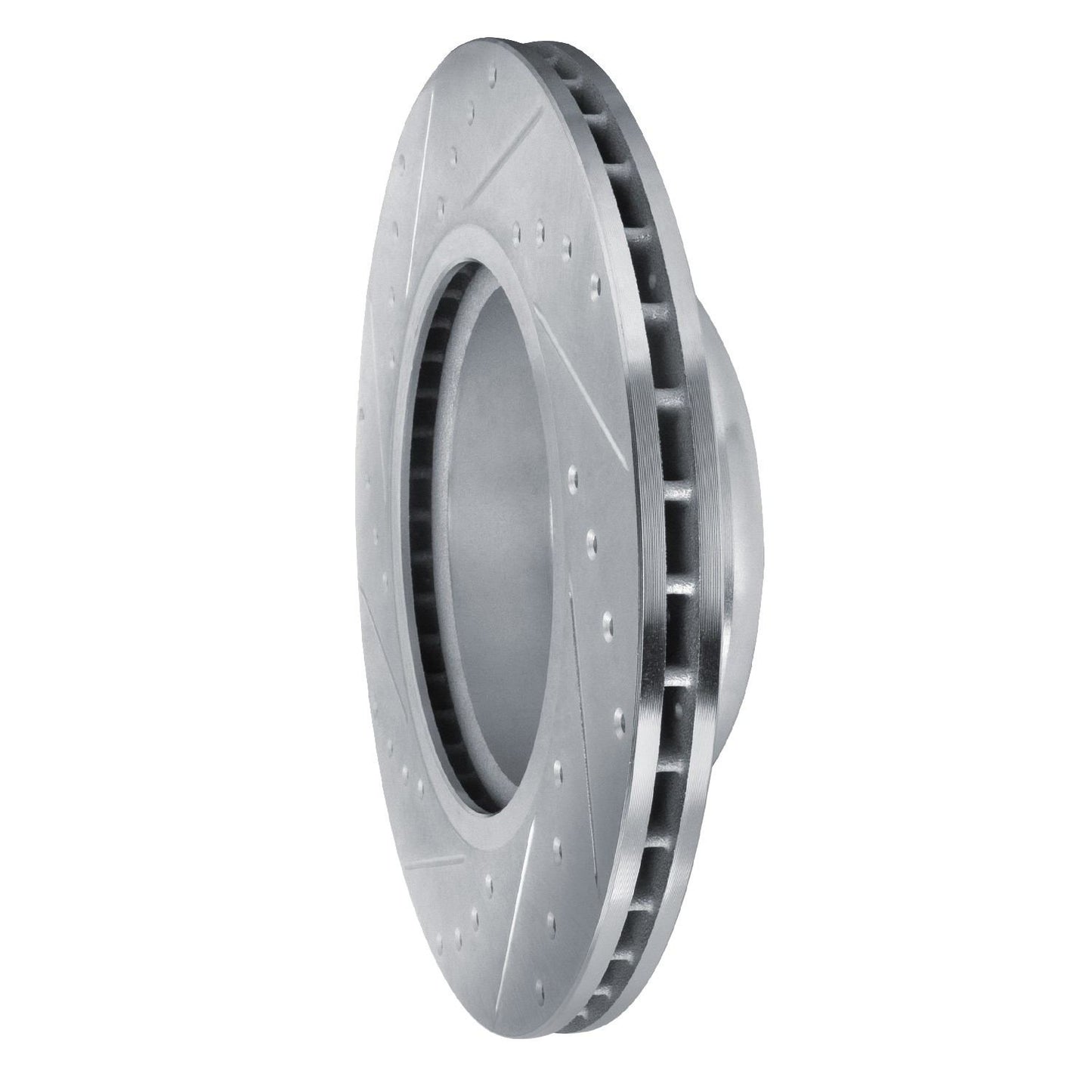 Dynamic Friction Company Disc Brake Rotor 631-31096R